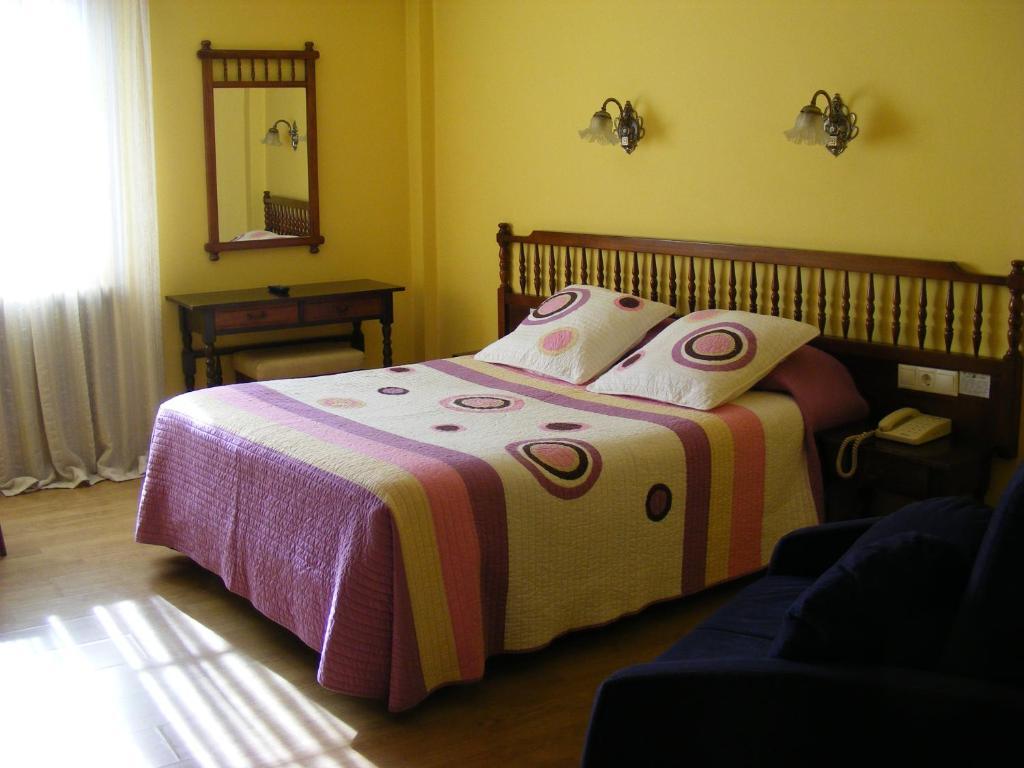 Pr Alameda Santiago de Compostela Quarto foto